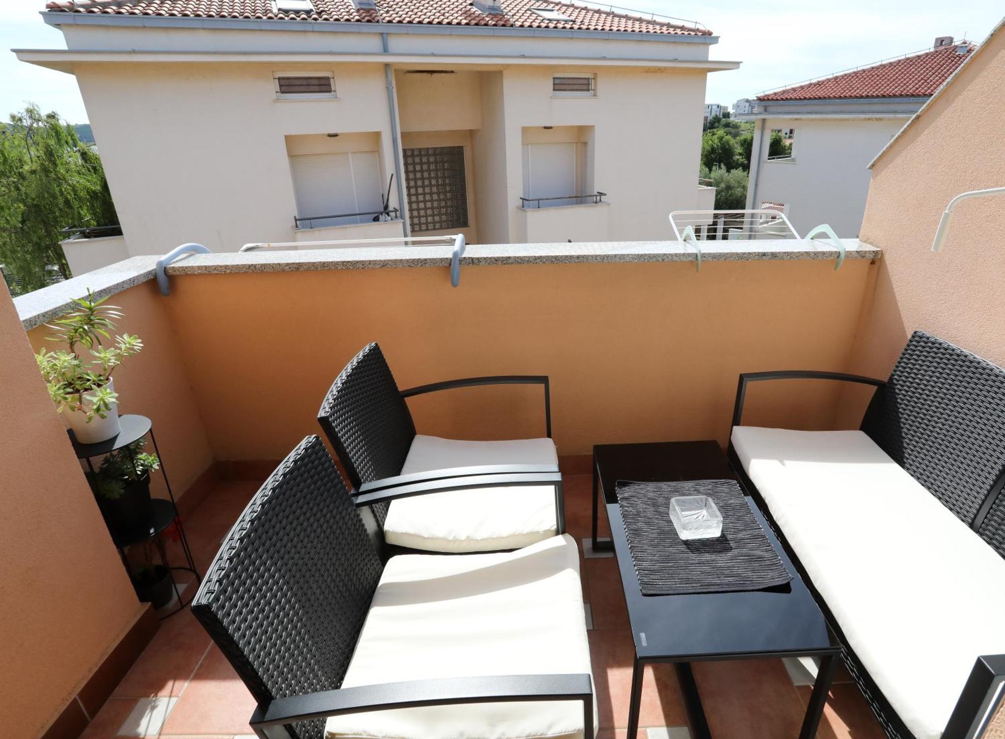 Apartment Loly Medulin Exterior foto